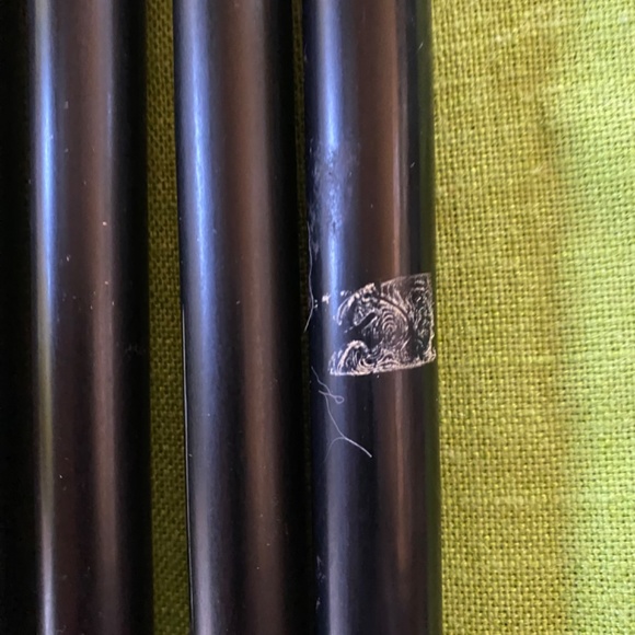 Vintage set of two 1960’s patio lights - Picture 13 of 16